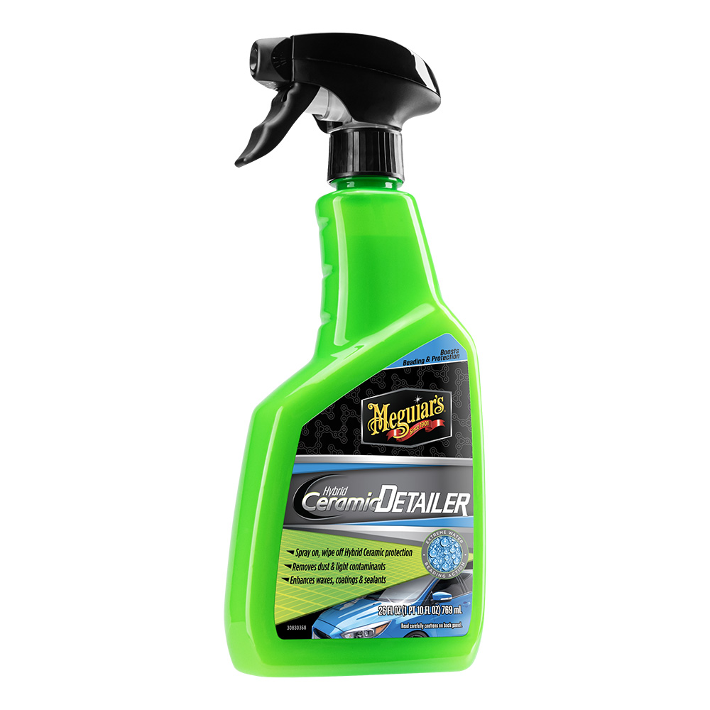 [G200526] Meguiar's Hybrid Ceramic Detailer - 26oz