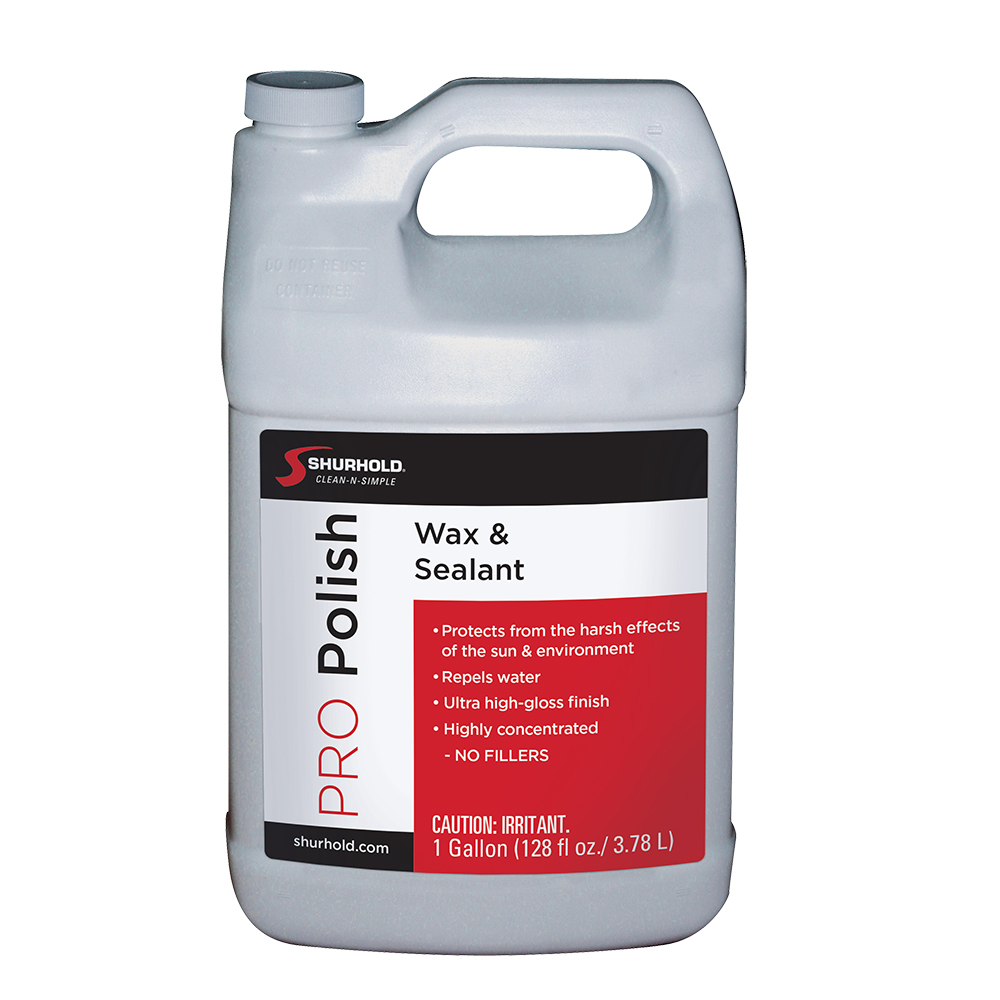 [YBP-0203] Shurhold PRO Polish Wax & Sealant - 1 Gallon