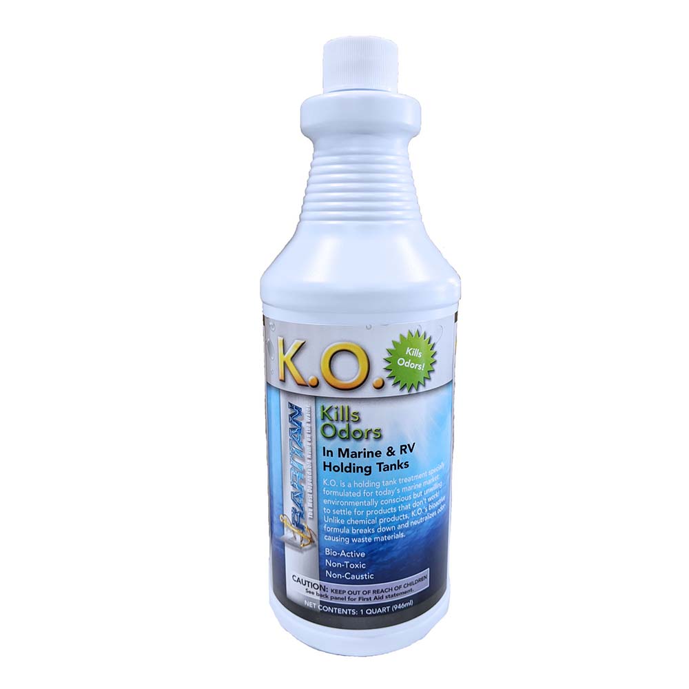 [1PKO32] Raritan K.O. Kills Odors Bio-Active Holding Tank Treatment - 32oz Bottle