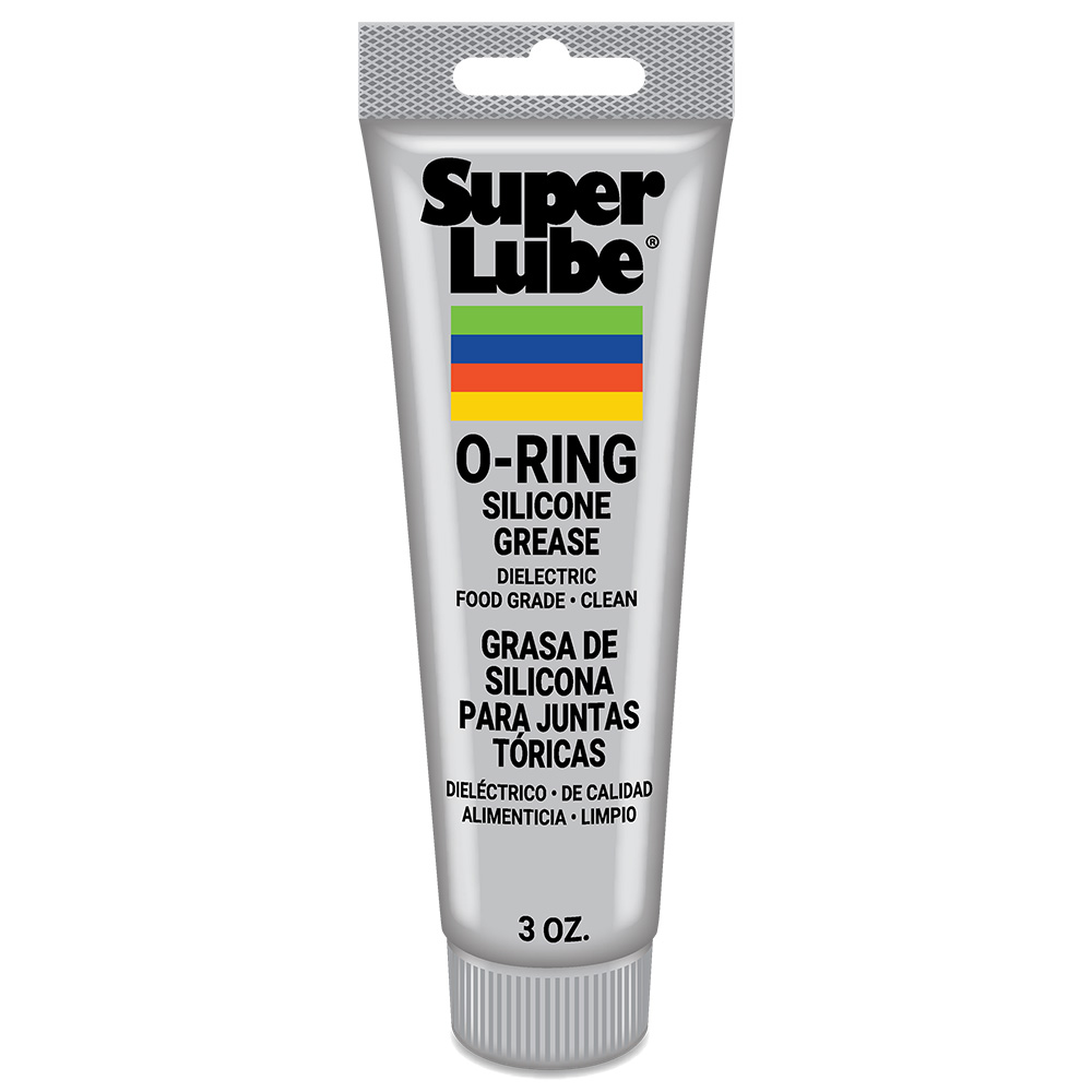 [93003] Super Lube O-Ring Silicone Grease - 3oz Tube