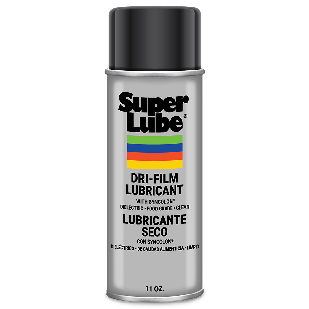 [11016] Super Lube Dri-Film Aerosol with Syncolon® - 11oz