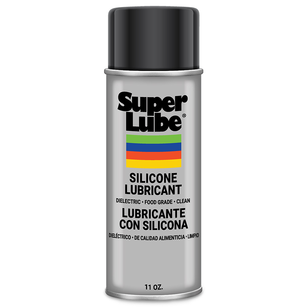 [91110] Super Lube Food Grade Silicone - 11oz