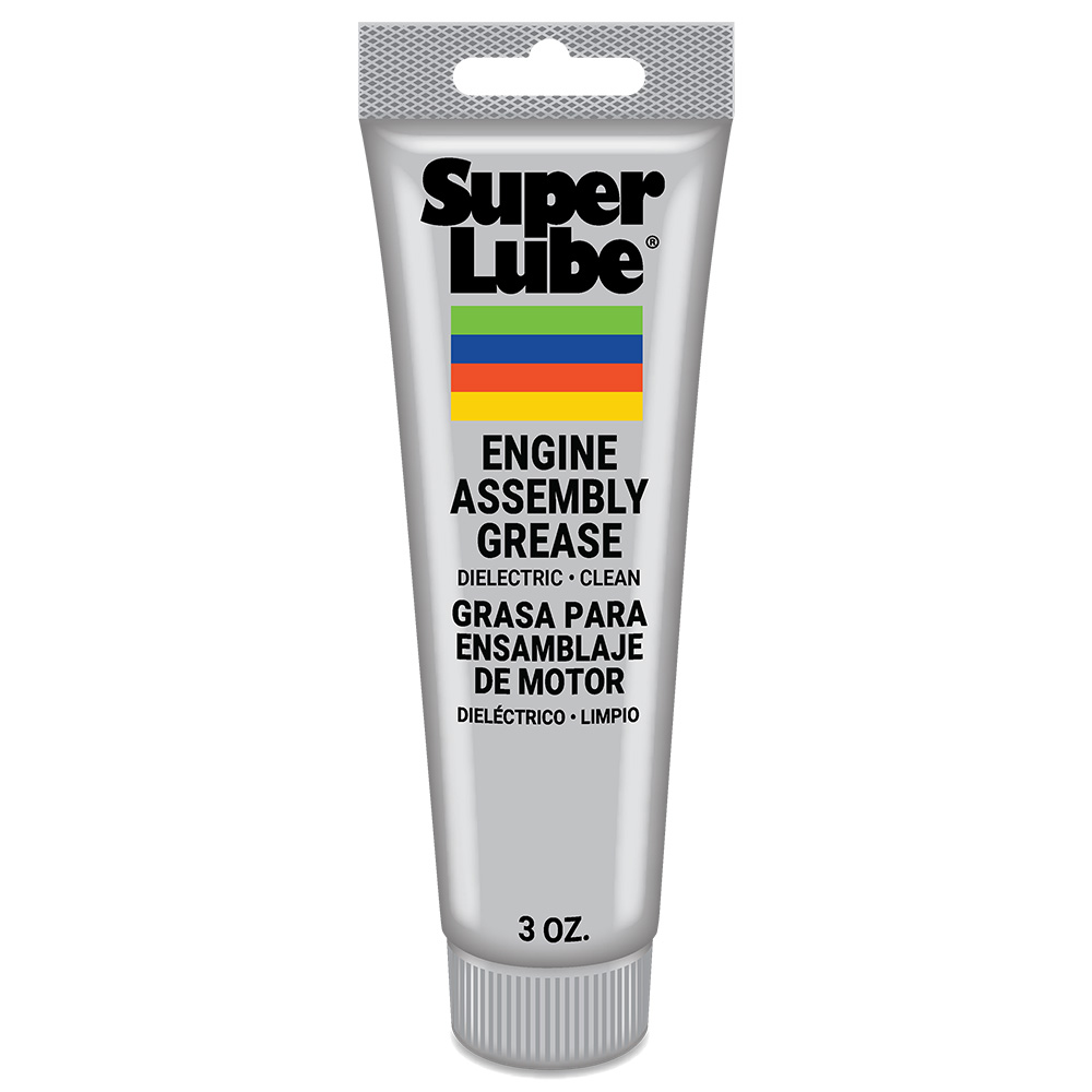 [19003] Super Lube Engine Assembly Grease - 3oz Tube