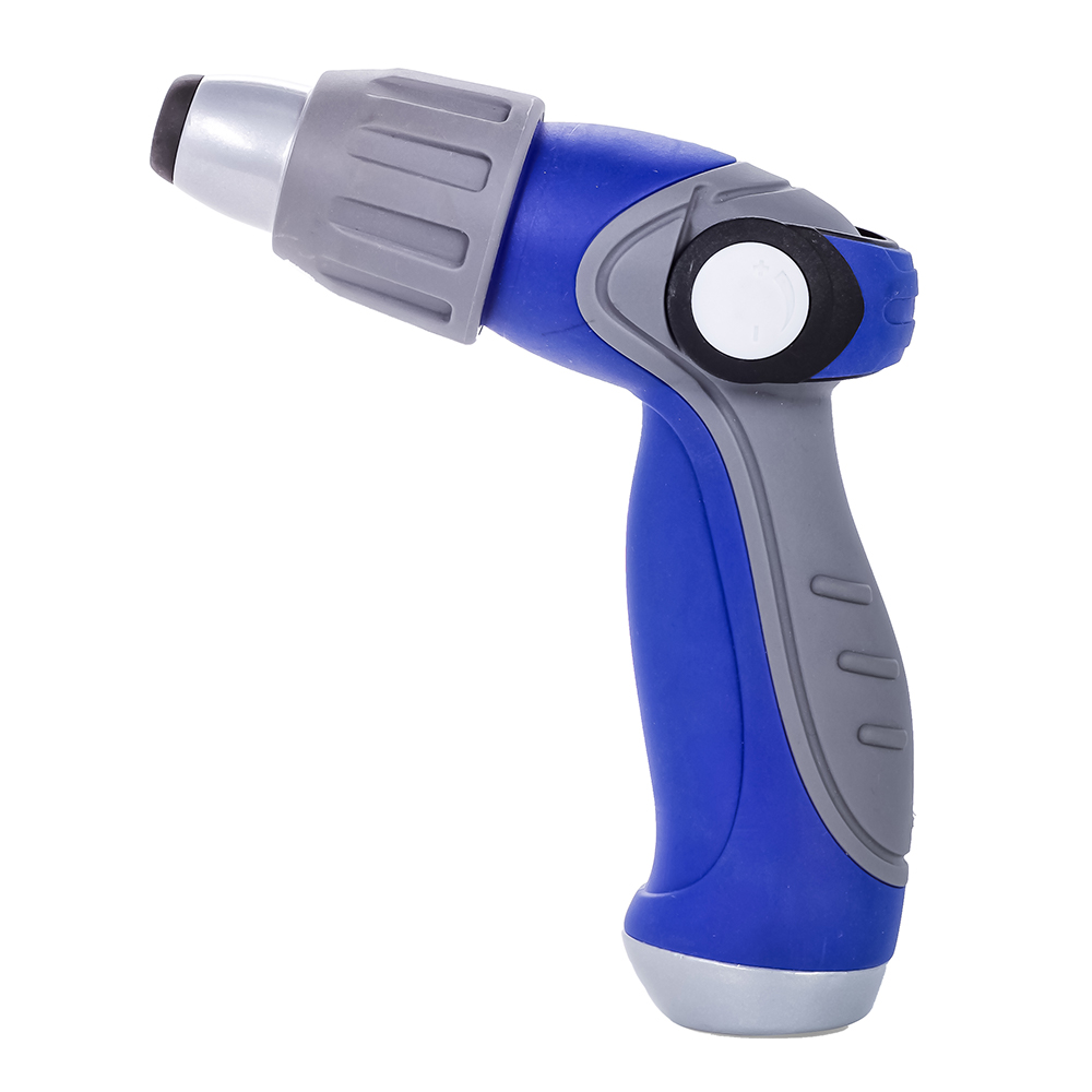 [41986] Camco Coil Hose Nozzle with Thumb Lever