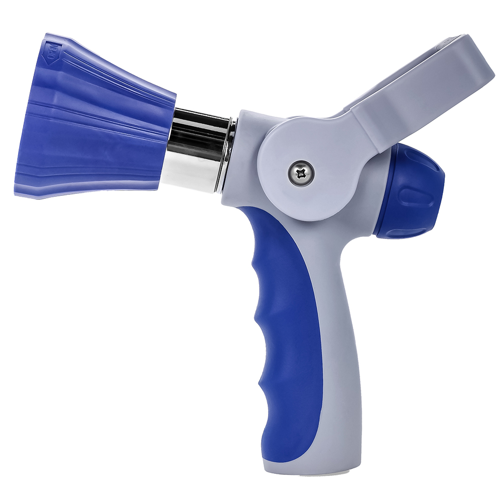 [41987] Camco Coil Hose Nozzle with Hand Lever