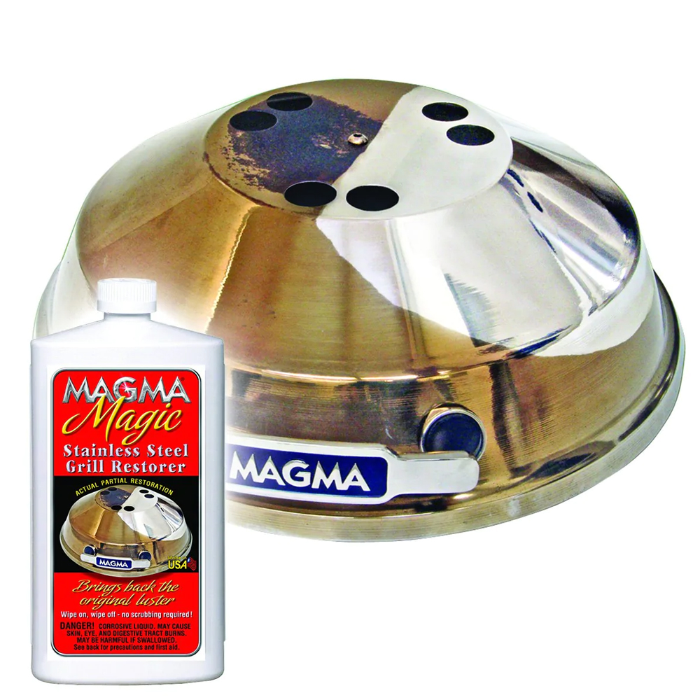 [A10-272] Magma Magic Cleaner/Polisher - 16oz