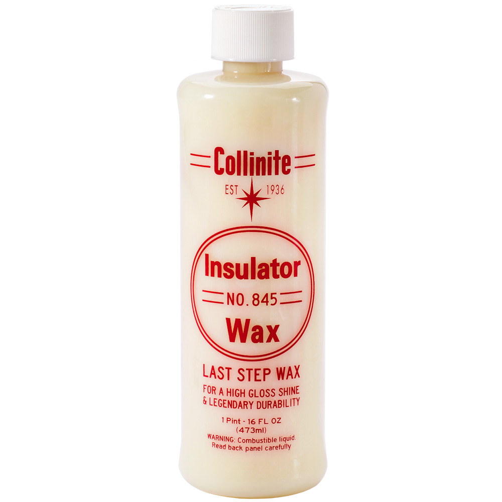 Collinite Insulator Wax - 16oz
