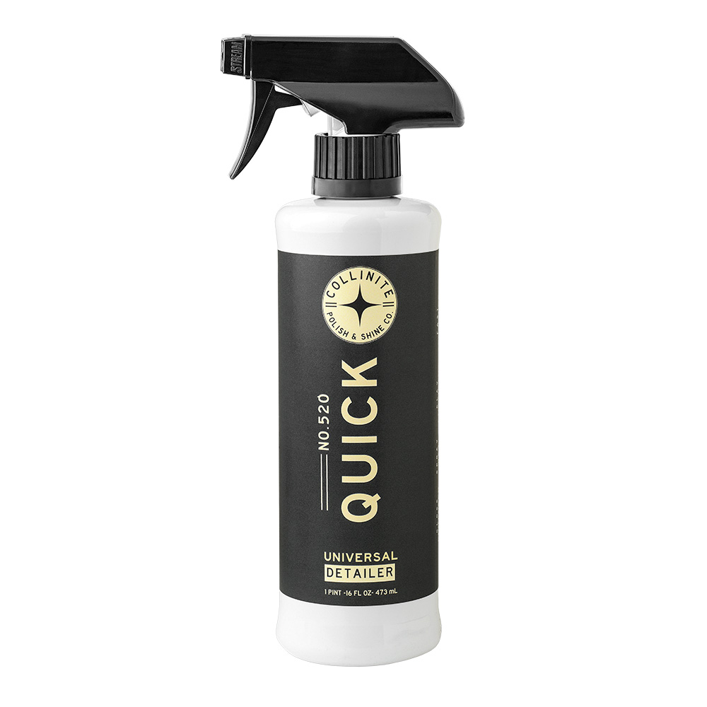 [520-16OZ] Collinite 520 Quick Universal Detailer - 16oz