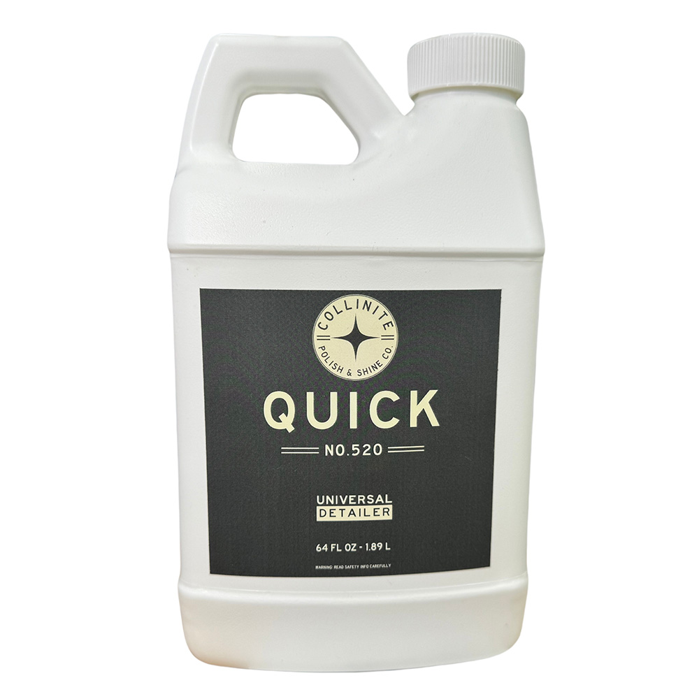 [520-64OZ] Collinite 520 Quick Universal Detailer - 64oz