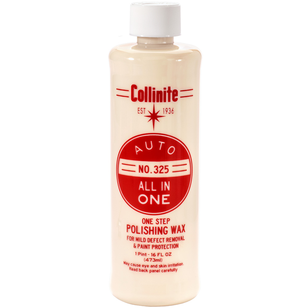 Collinite All In One Polishing Wax - 16oz