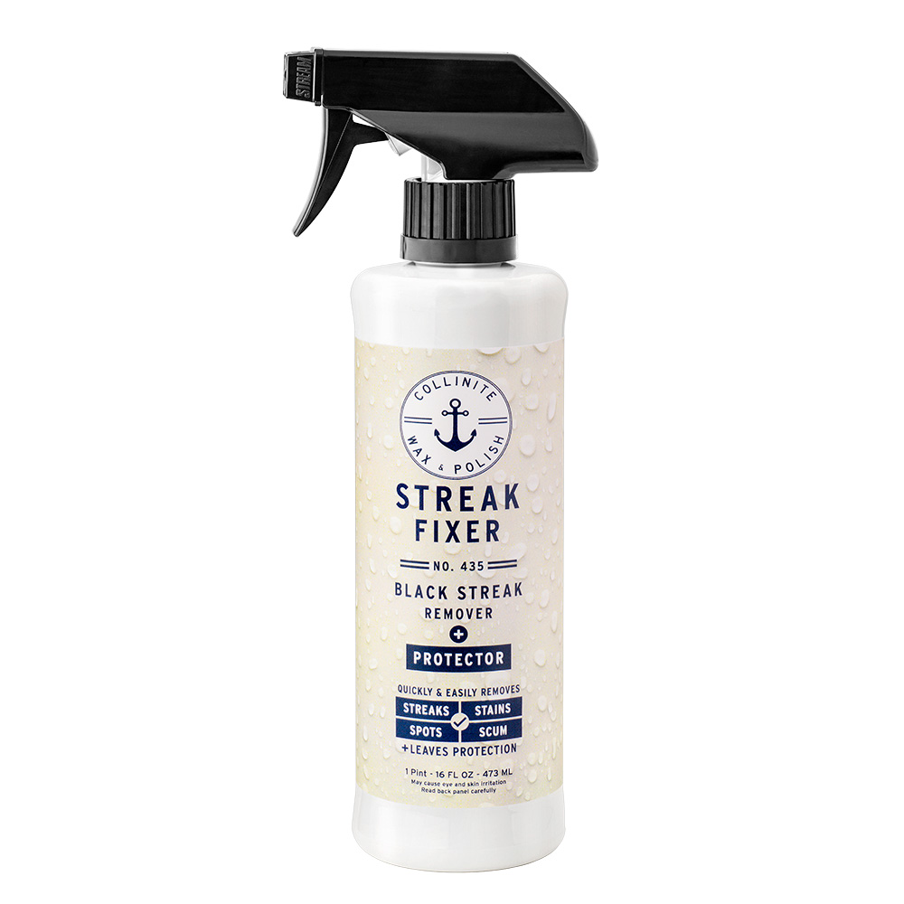 [435] Collinite Black Streak Remover - Pint (16oz)