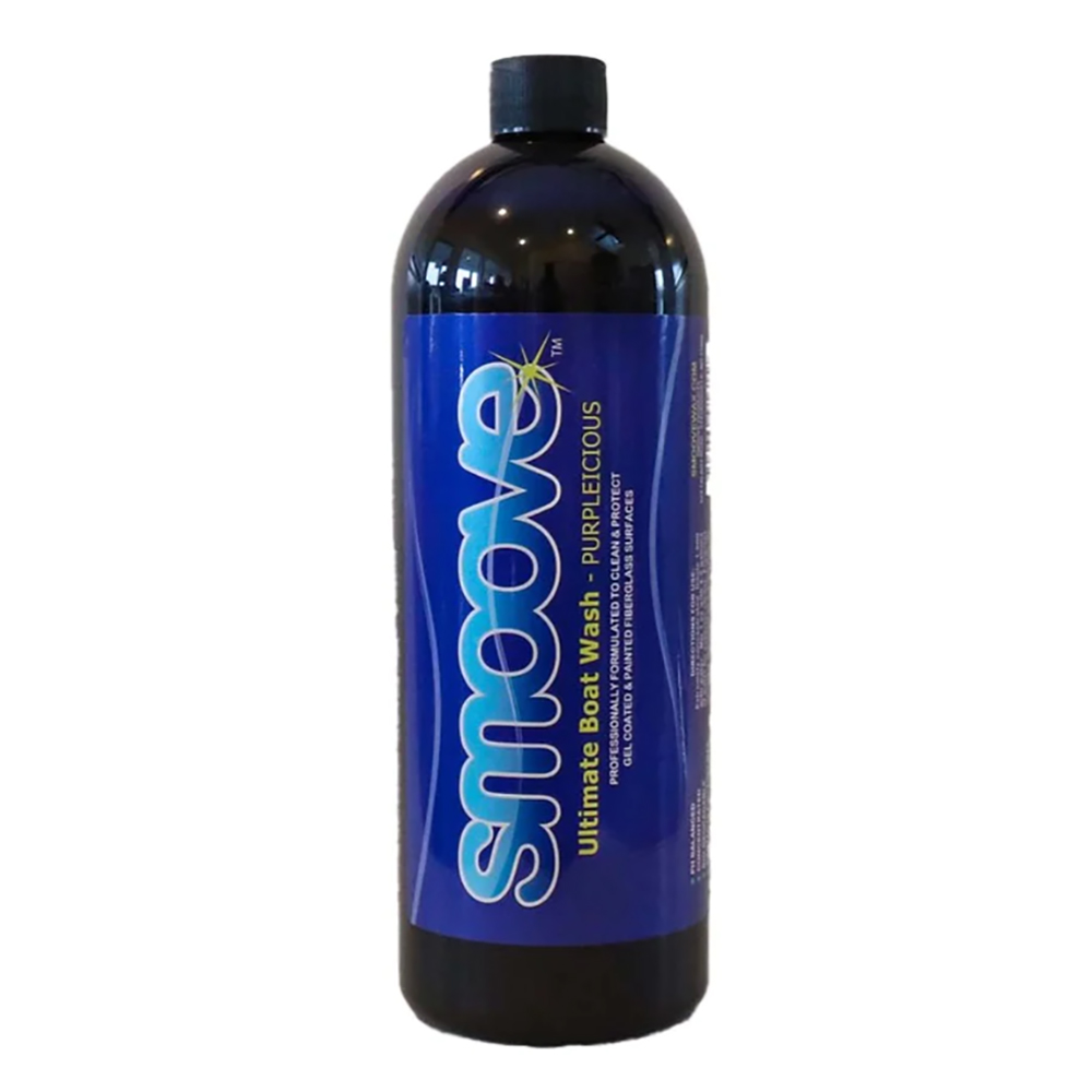 [SMO001] Smoove Purplelicious Ultimate Boat Wash - Quart