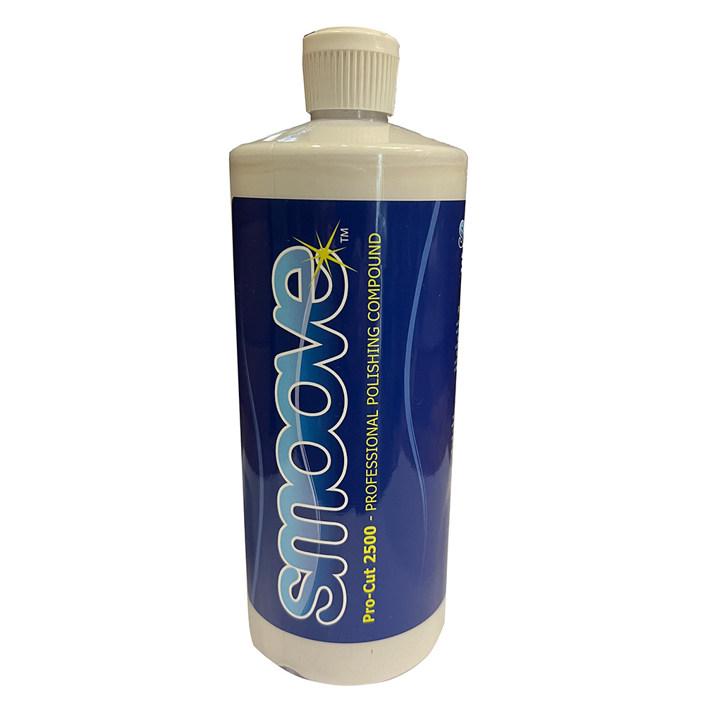 [SMO019] Smoove Pro-Cut 2500 Professional Cutting Compound - Quart