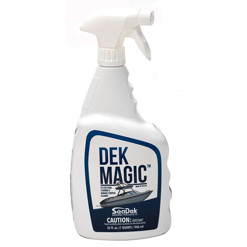 [86362] SeaDek Dek Magic 32oz Spray Cleaner for SeaDek