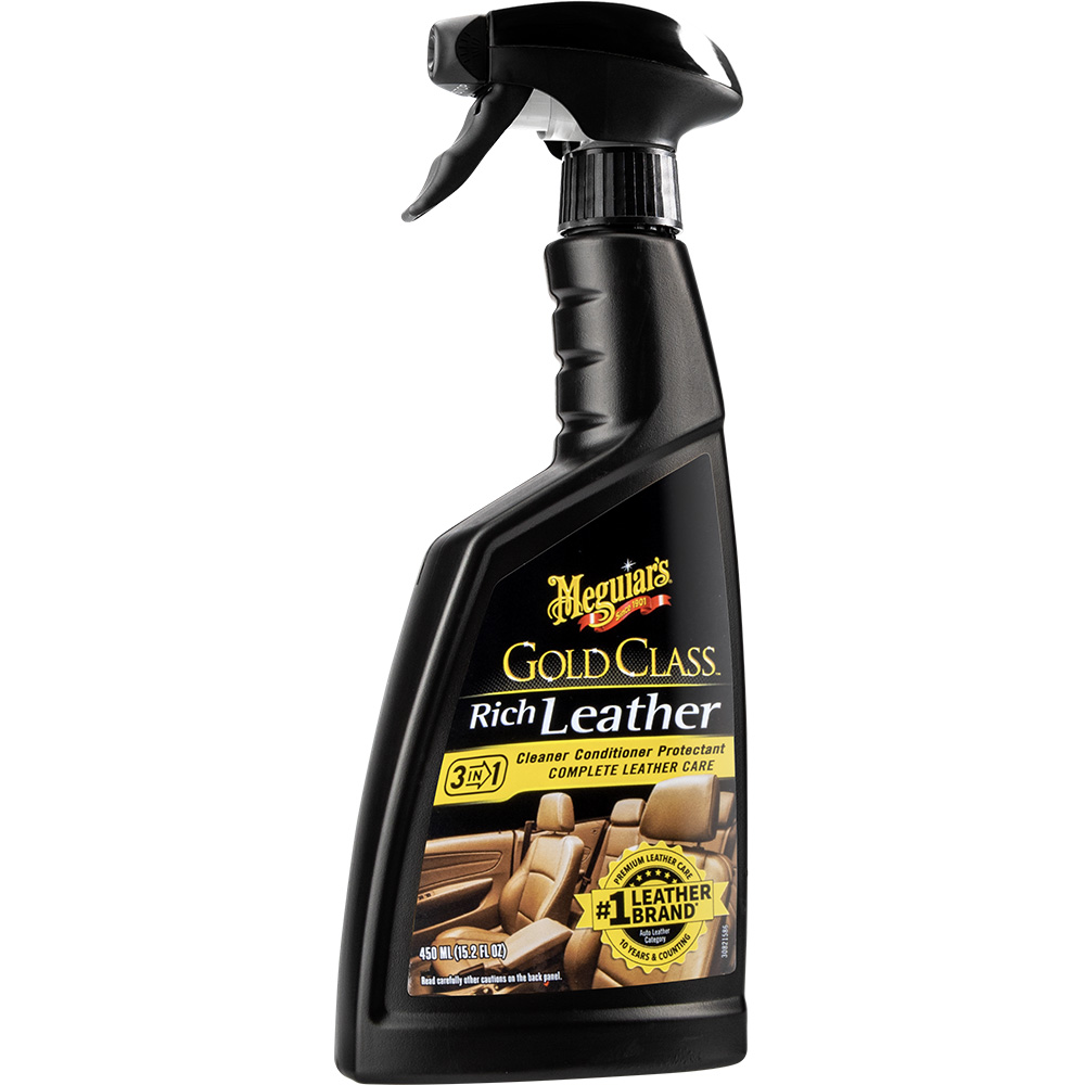 [G10916] Meguiar's Gold Class™ Rich Leather Spray - 15.2 oz.