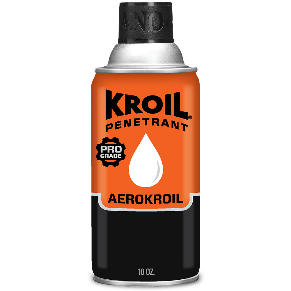 [KS102] Kroil Original Penetrant - Aerosol - 10z Can - Aerokroil Formula