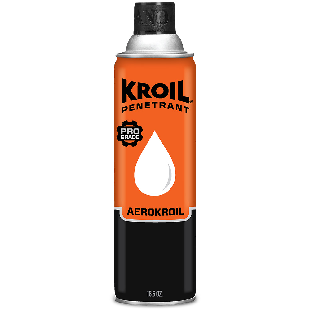 [KS162] Kroil Original Penetrant - Aerosol - 16.5oz Can - Aerokroil Formula
