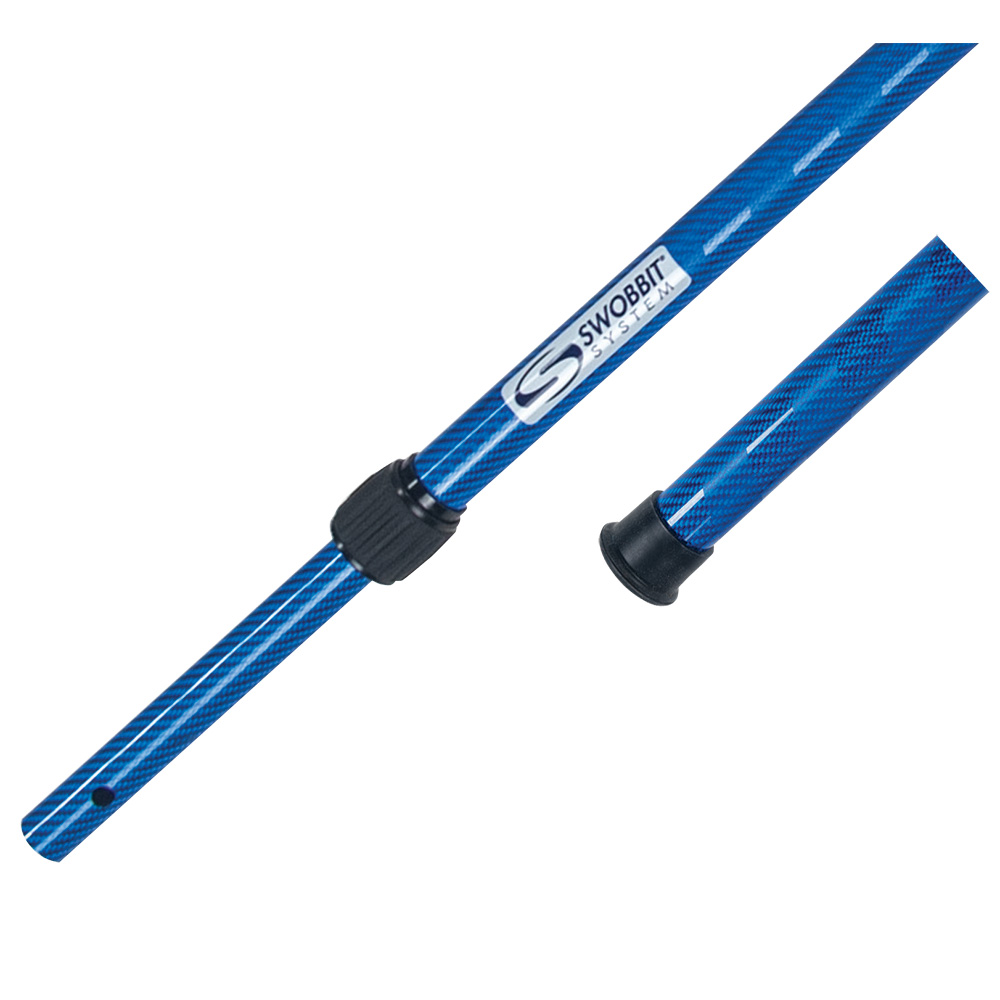 [SW45680] Swobbit 6-11' Lite Carbon Fiber Telescoping Perfect Pole