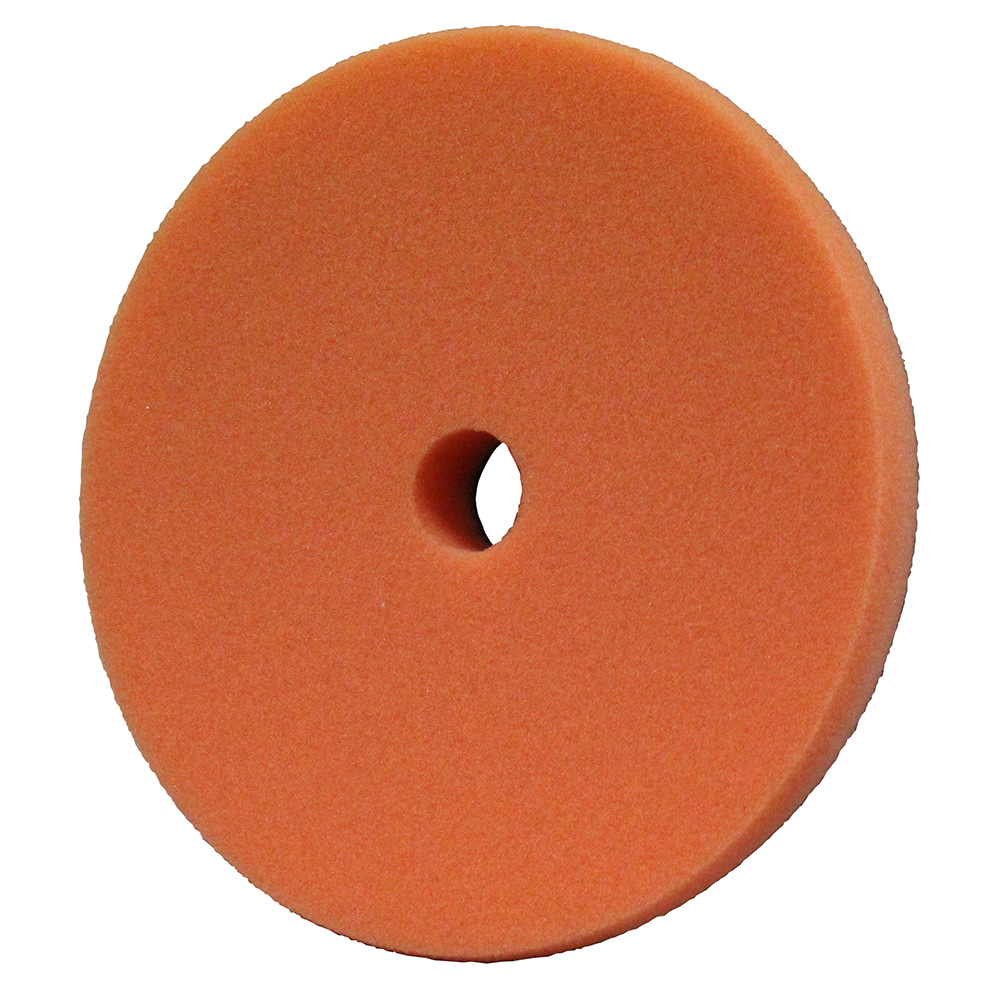 Presta PACE™ Orange Foam Medium Cut Pad - 5.5"