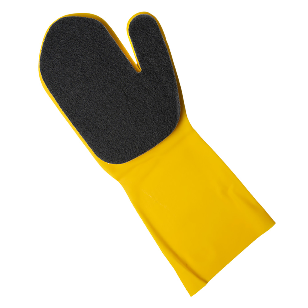 [XMAM1] Xanigo Marine Abrasive Cleaning Mitt
