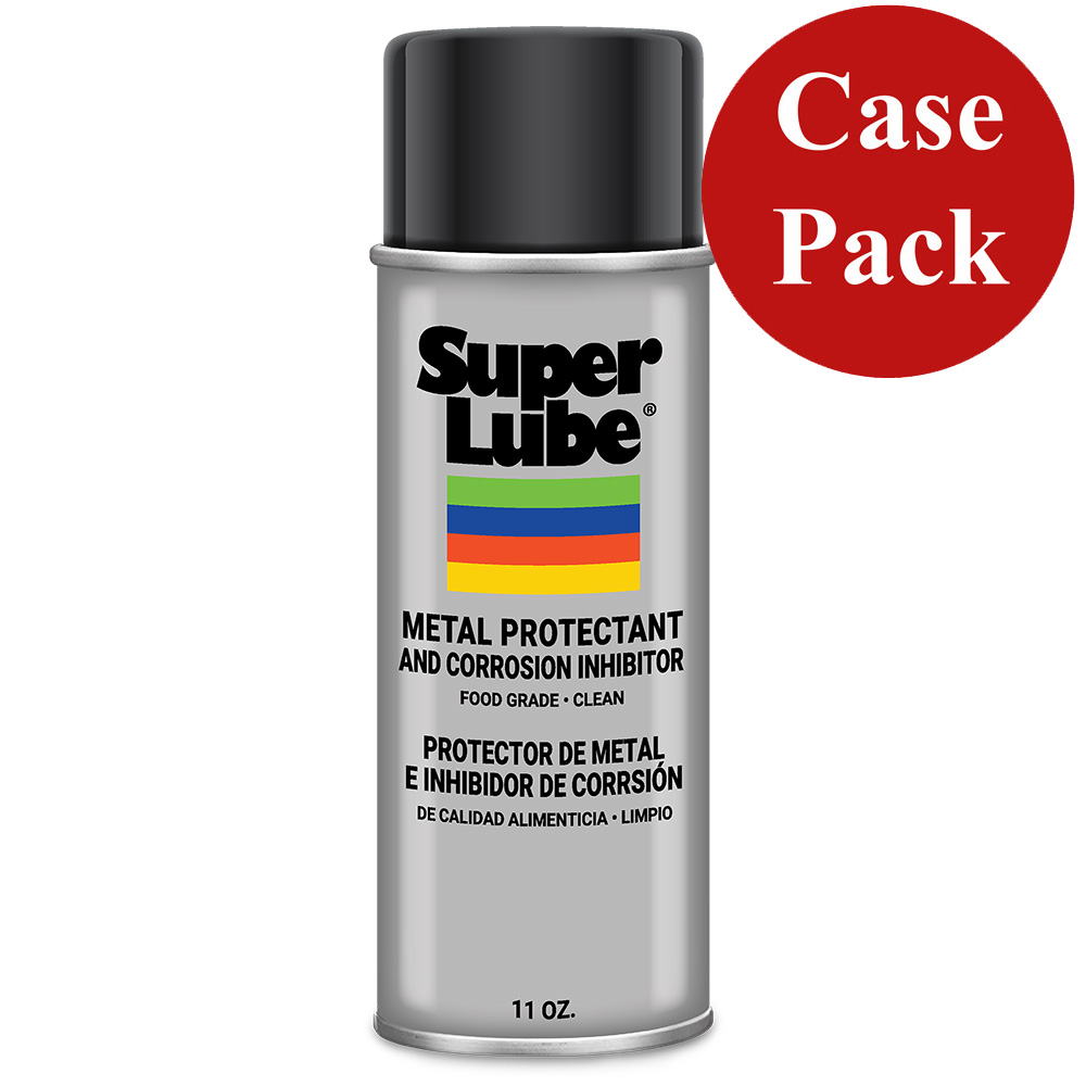 [83110-CASE] Super Lube Food Grade Metal Protectant & Corrosion Inhibitor - 11oz *Case of 12