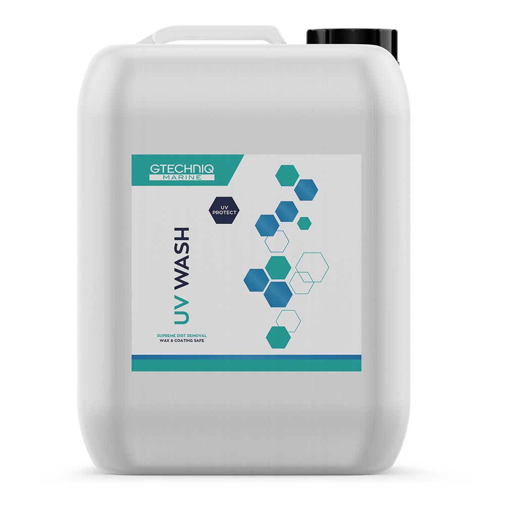 [MBW 5] Gtechniq Marine UV Wash - 5L