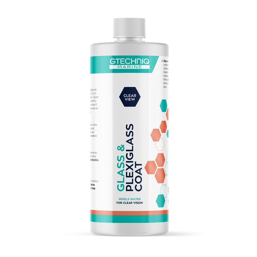 [MGC 0.25] Gtechniq Marine Glass & Plexiglass Coat - 250ml