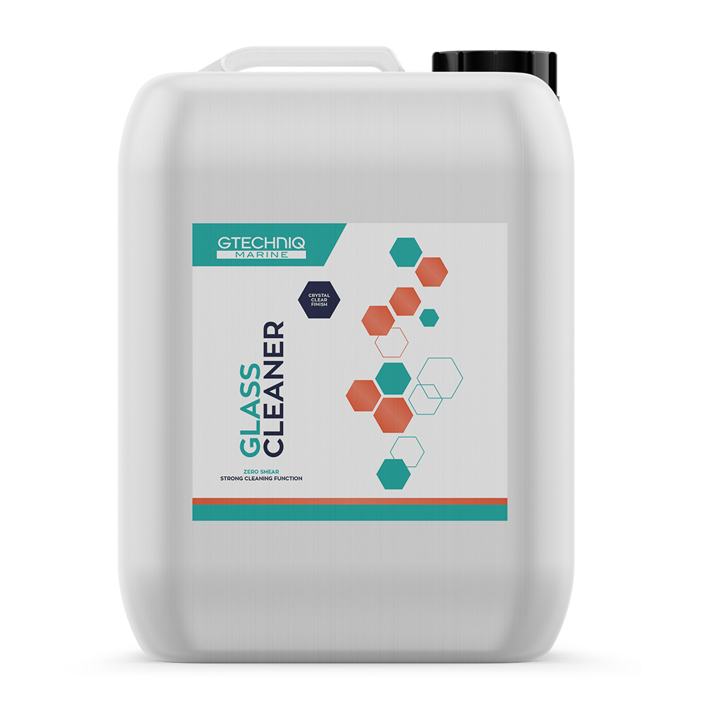 [MGCL 5] Gtechniq Marine Glass Cleaner - 5L