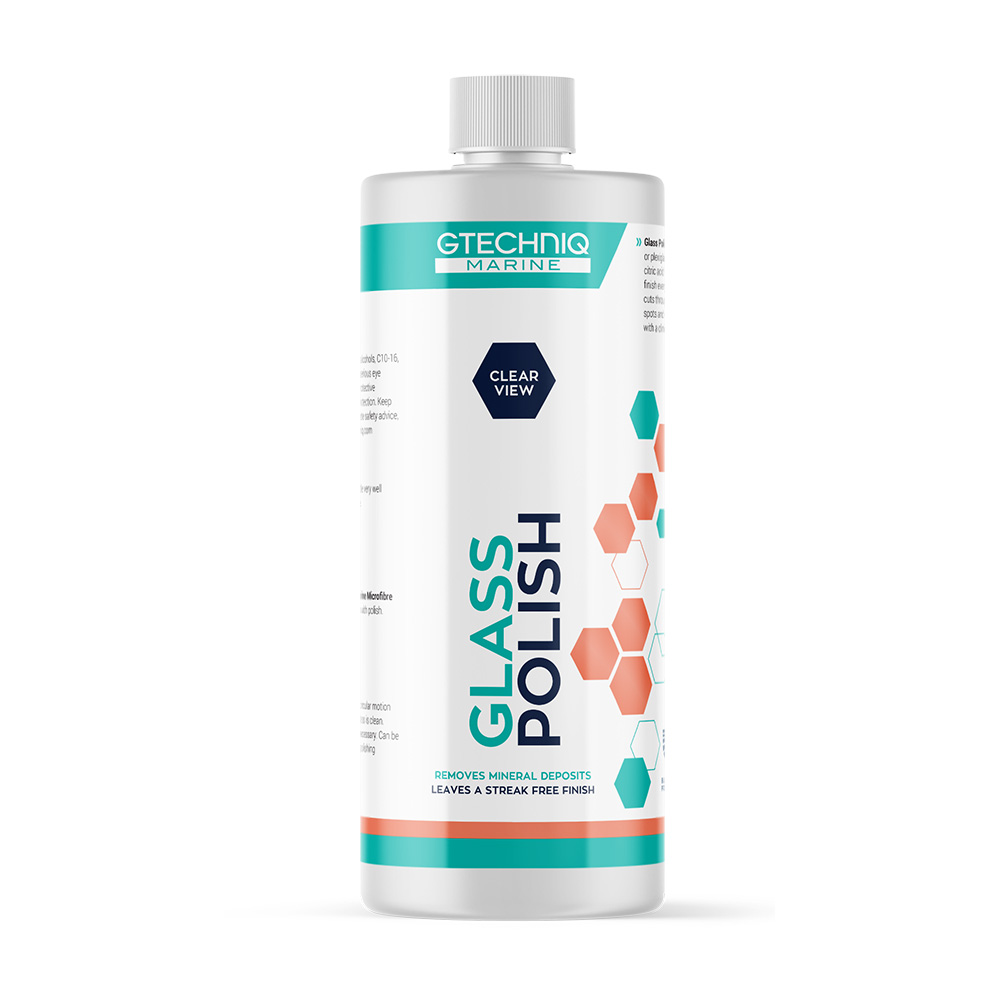 [MGP 0.25] Gtechniq Marine Glass Polish - 250ml