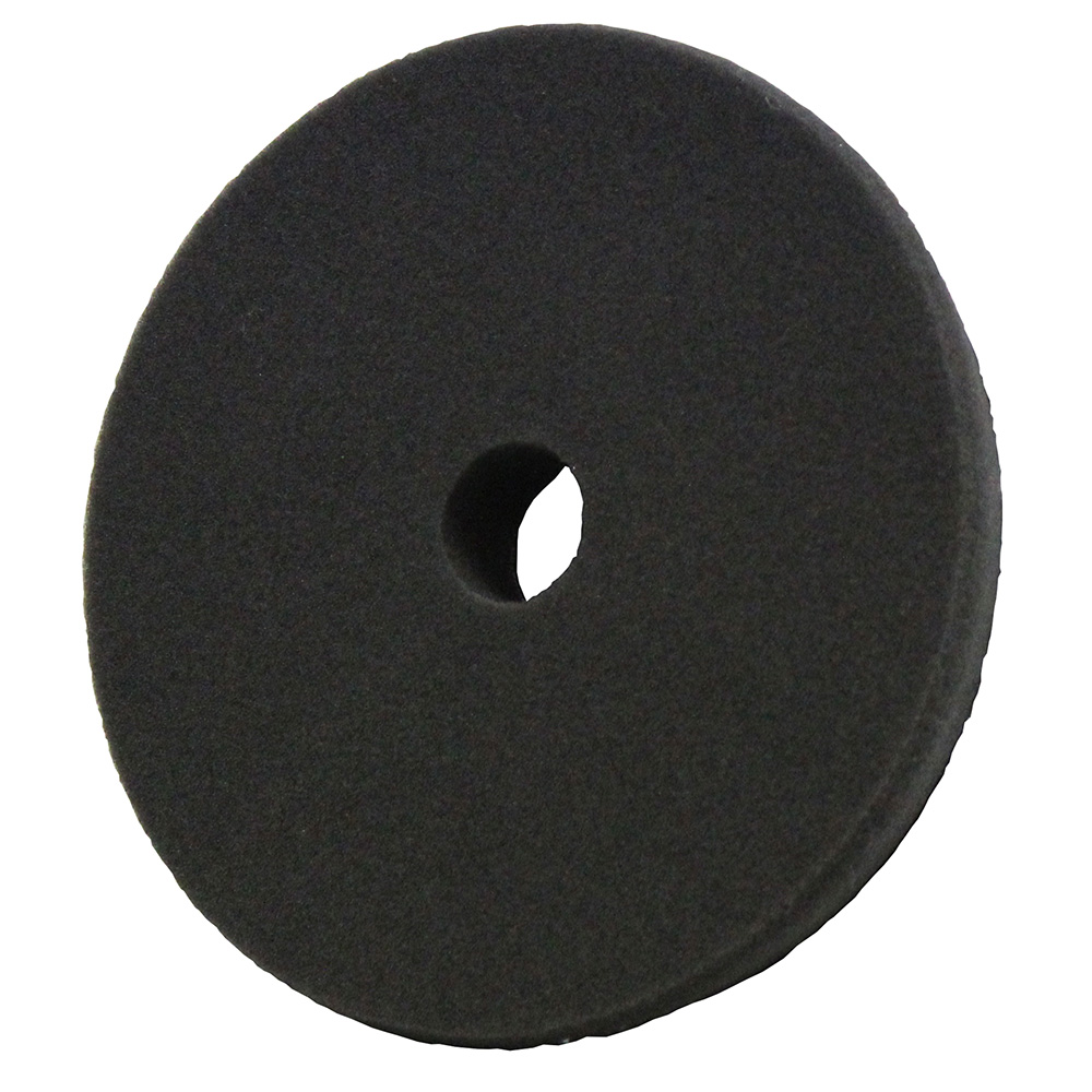 [890185] Presta PACE™ Black Foam Ultimate Polish Pad - 3" *4-Pack