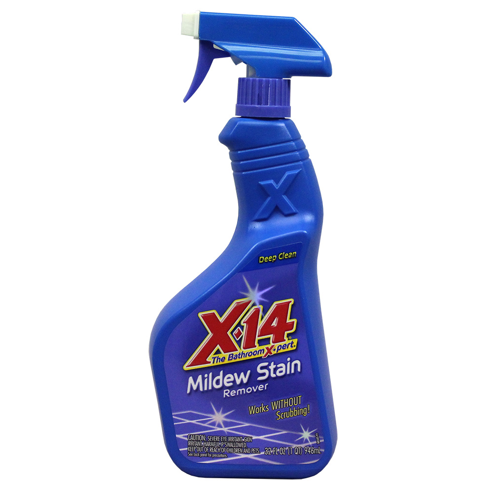 [260764] Presta X-14 Mildew Stain Remover - 32oz