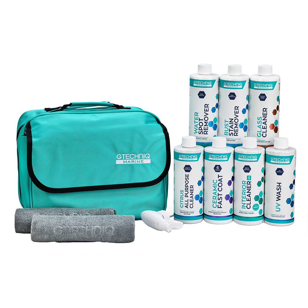 [MAC KIT] Gtechniq Marine Aftercare Kit