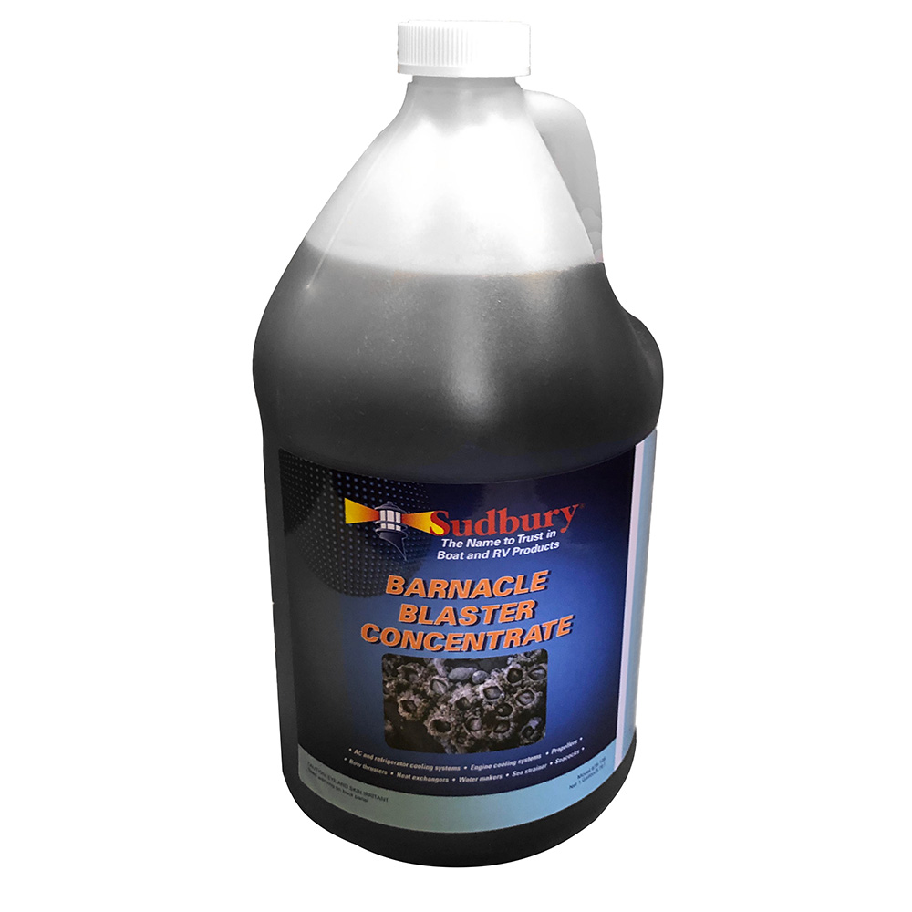 [875-128] Sudbury Barnacle Blaster Concentrate - 128oz
