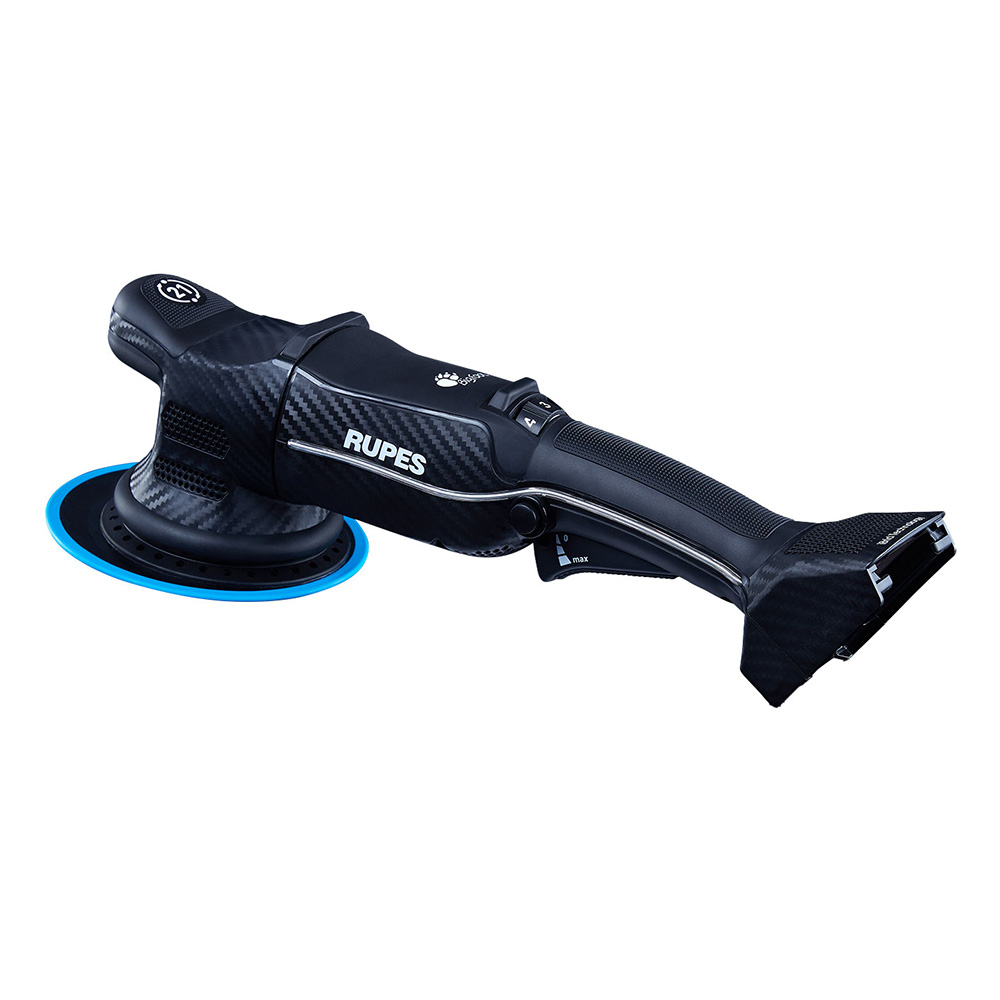 [9.HLR21] RUPES Random Orbital Polisher Bigfoot HLR21 iBrid Tool (Tool Only)