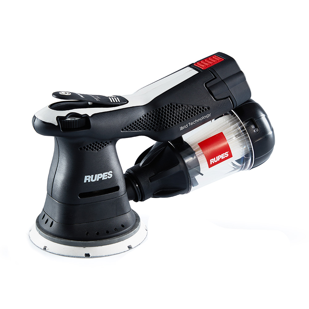 [HSR73/BETA] RUPES HSR73 Random Orbital Mini Sander with iBrid Technology