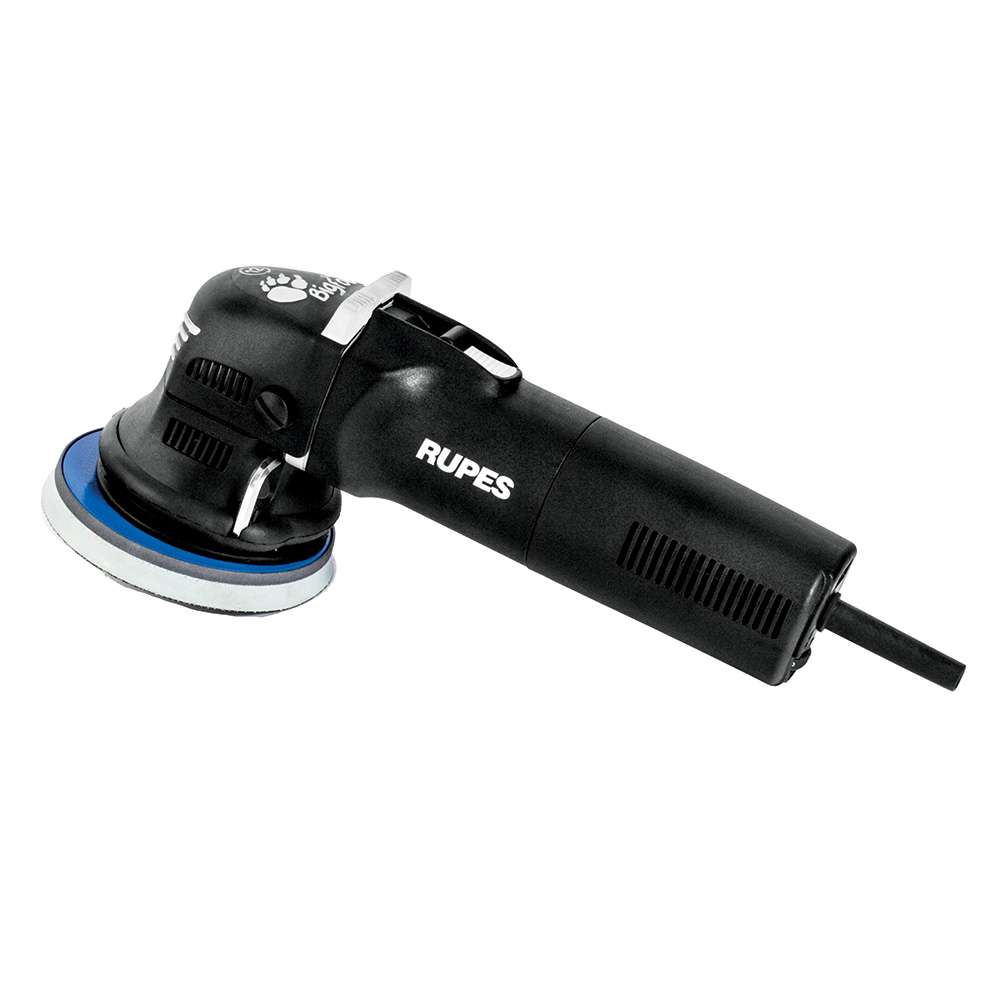 [LHR12E/US/STD] RUPES Random Orbital Polisher Bigfoot Duetto (Tool Only)