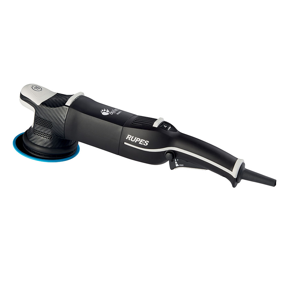 [LHR15V/US/STD] RUPES Random Orbital Polisher Bigfoot LHR15 Mark V (Tool Only)