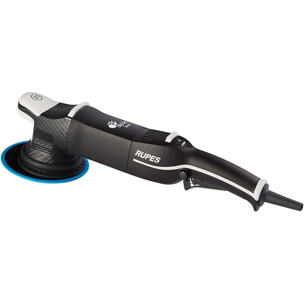 [LHR21V/US/STD] RUPES Random Orbital Polisher Bigfoot LHR21 Mark V (Tool Only)