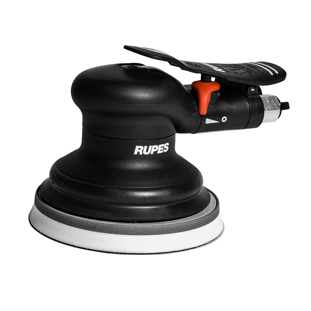 [RH329] RUPES Random Orbital Palm Pneumatic Sander with 125mm Pad & 9mm Orbit-Skorpio III (Non-Vac)