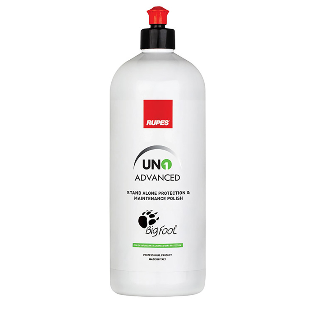 [9.ADVANCED] RUPES Uno Advanced Stand Alone Protection & Maintenance Polish 1000ml/33.8oz