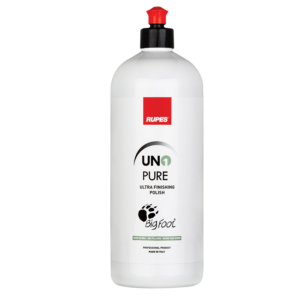 [9.PURE] RUPES Uno Pure Ultra-Fine Finishing Polish 1000ml/33.8oz
