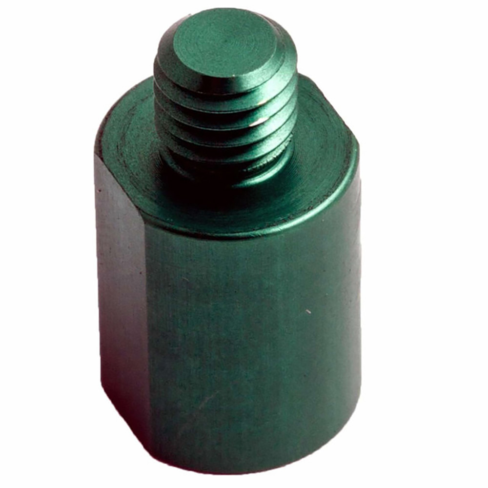 RUPES Rotary Function Unit for iBrid Nano (Green) Adapter for Rotary Polishing Applications