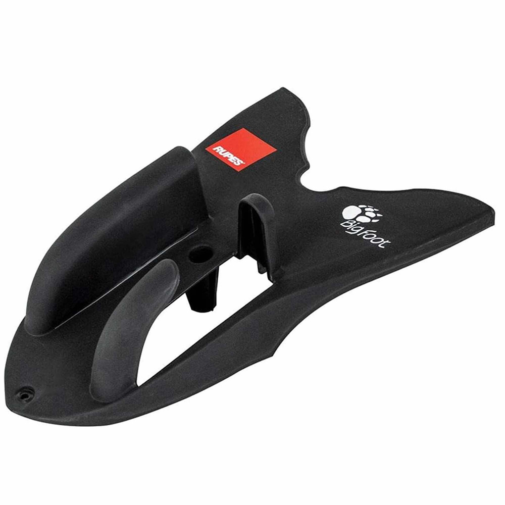 [9.HOLDER] RUPES Bigfoot Wall Mount Tool Holder with Mounting Screws