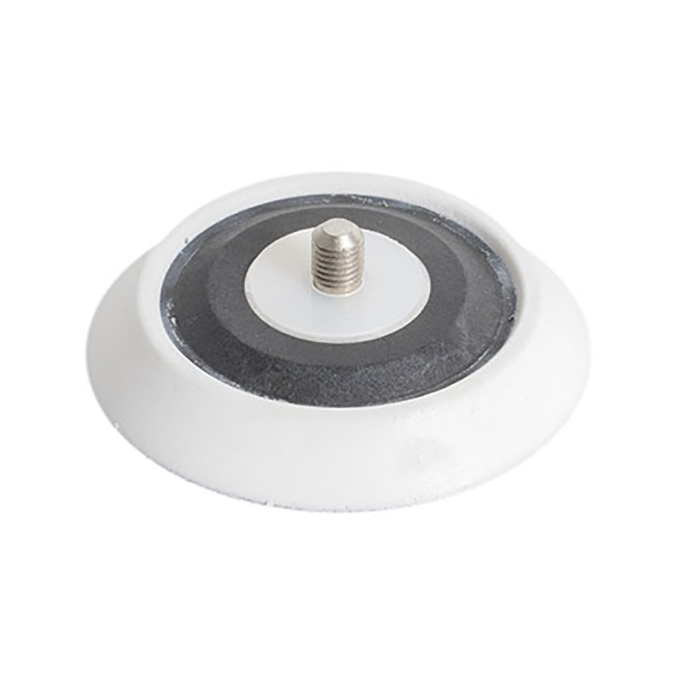 [990.003] RUPES Sander Backing Pad 75mm/3" Velcro Non-Vacuum 5/16" Male Thread