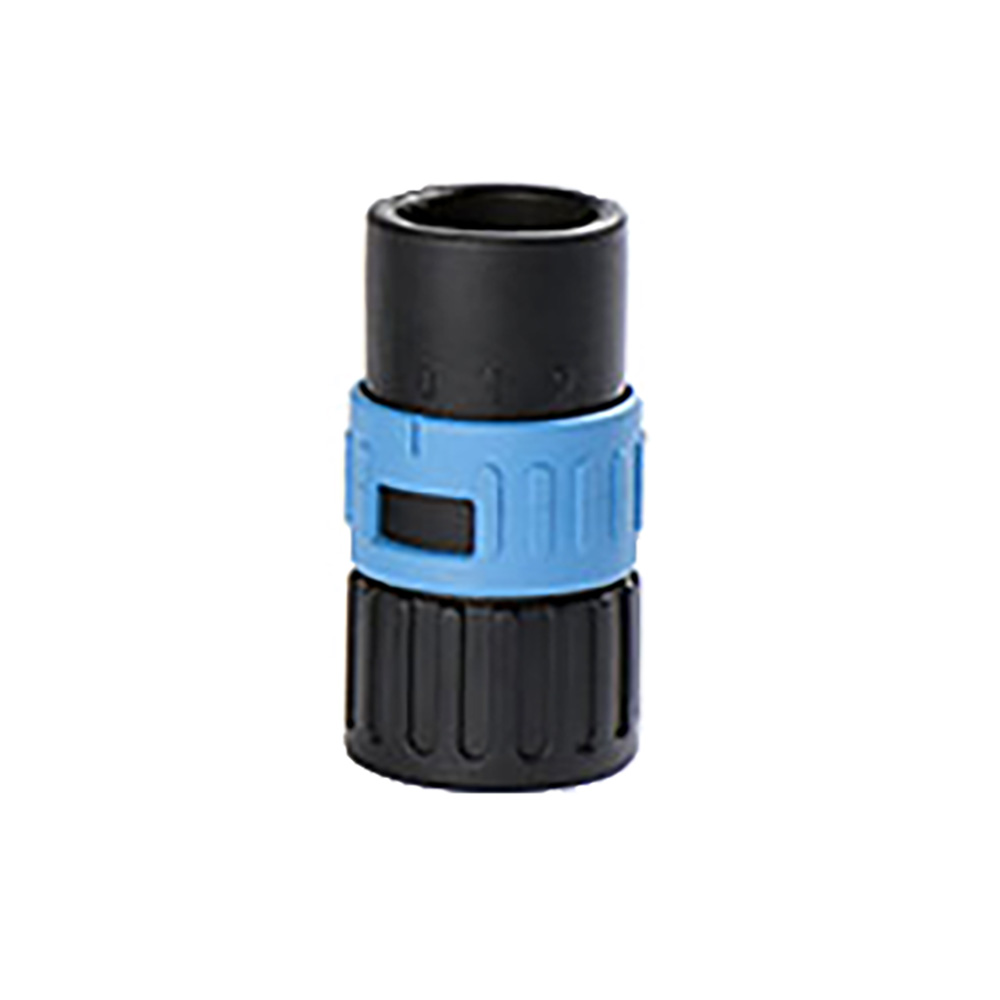 [110.502/C] RUPES Rubber Hose Fitting with Flow Regulator 29mm Diameter