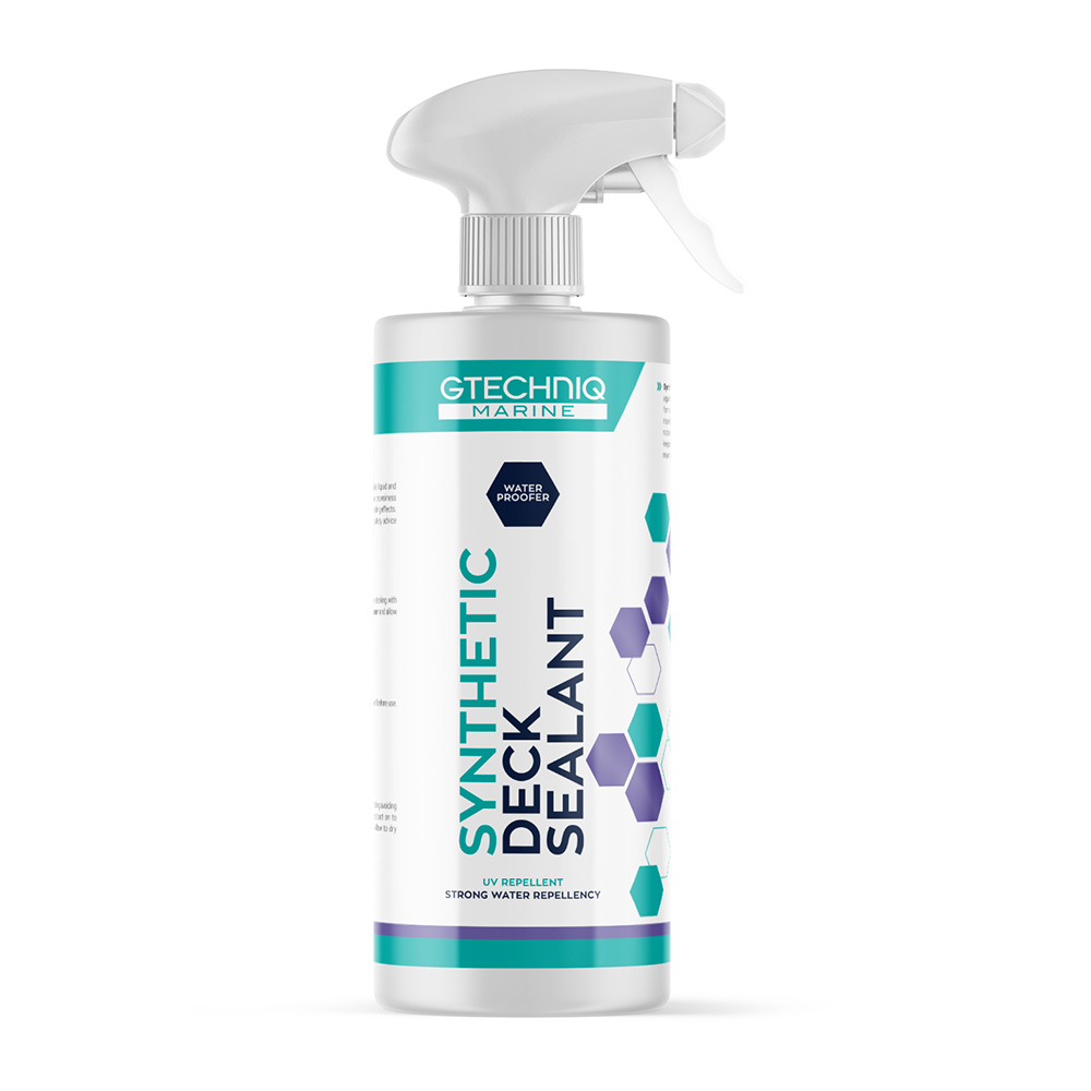 Gtechniq Marine Synthetic Deck Sealant - 500ml
