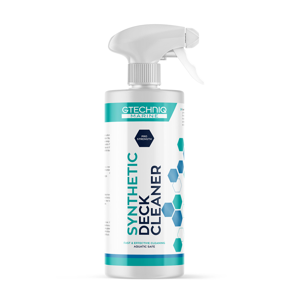 [MSDC 0.5] Gtechniq Marine Synthetic Deck Cleaner - 500ml