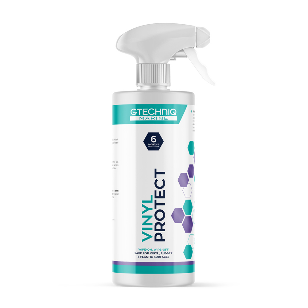 [MVIP 0.5] Gtechniq Marine Vinyl Protect - 500ml