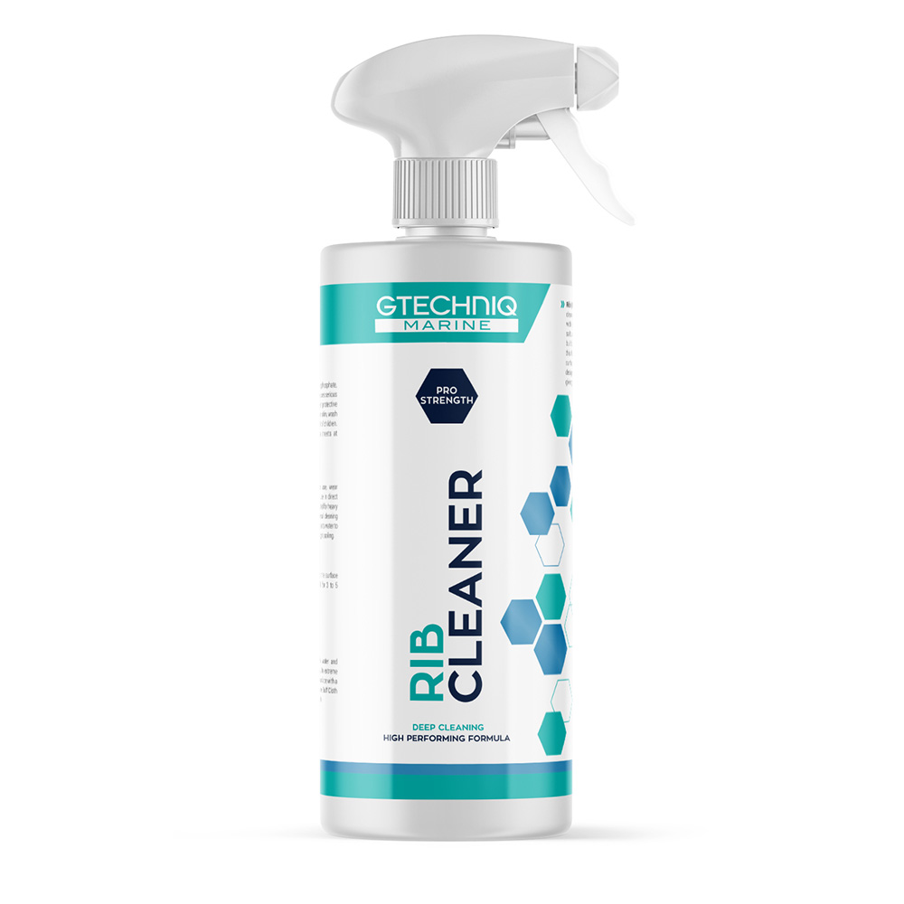 [MRIC 0.5] Gtechniq Marine RIB Cleaner - 500ml