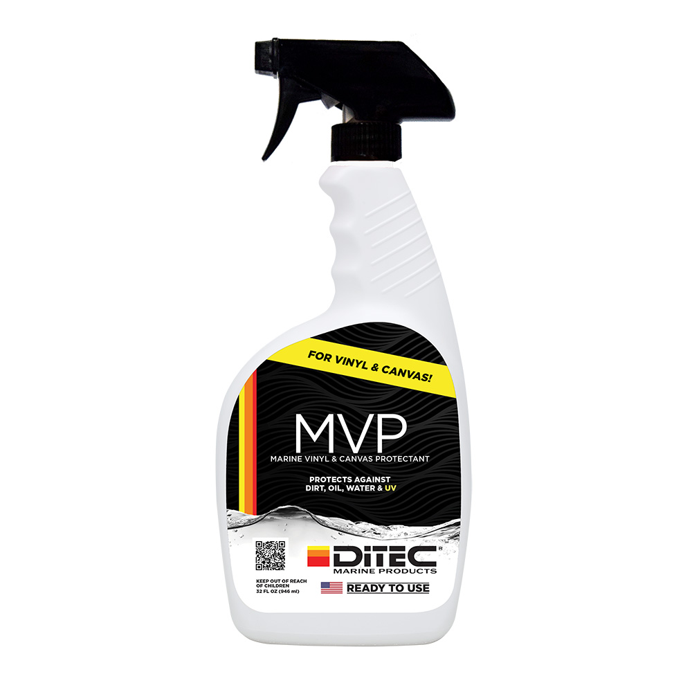 [VI-MVPP-SPR2] DiTEC MVP Vinyl/Canvas Protectant - 32oz